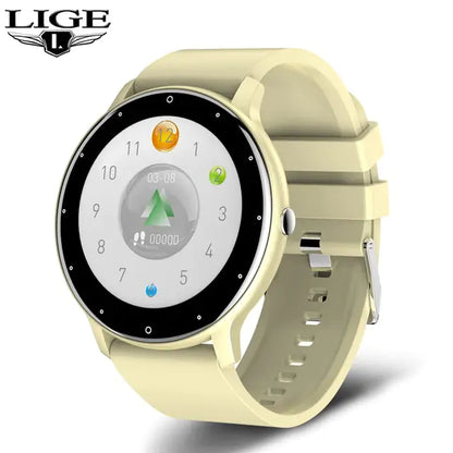 Fitness IP67 Waterproof Smartwatch